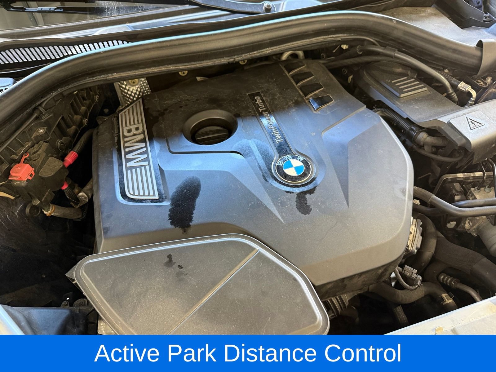 Used 2018 BMW X3 xDrive30i AWD/4WD image 47