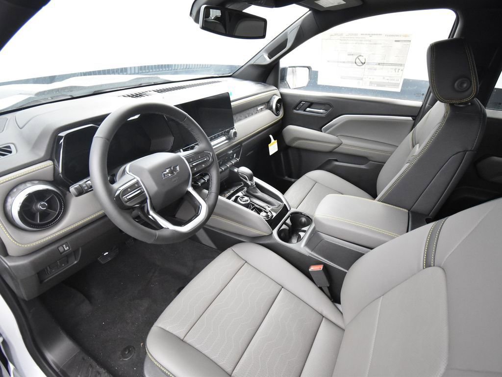 New 2026 Chevrolet Colorado ZR2 w/ Technology Package image 8