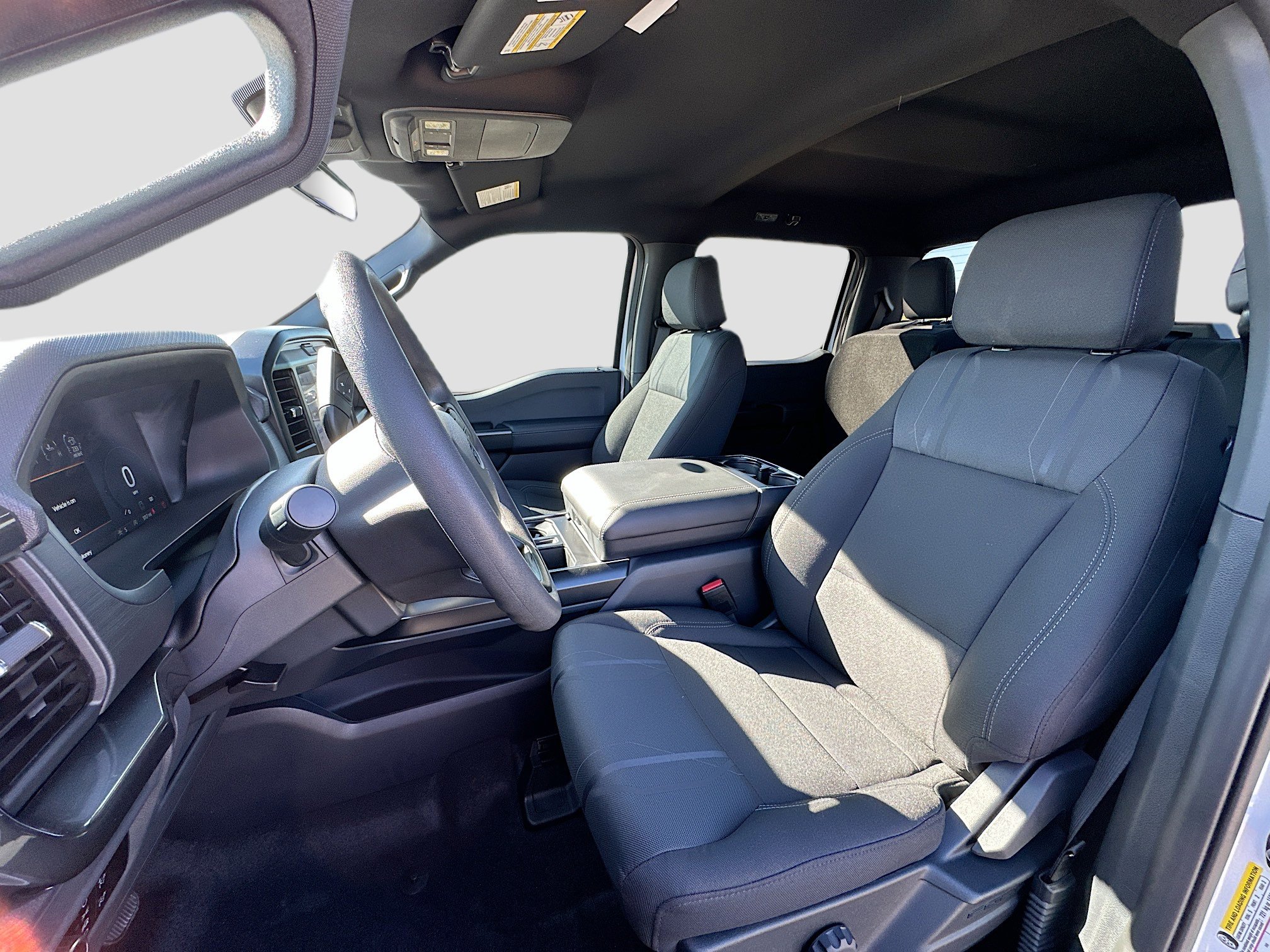 New 2026 Ford F150 STX w/ Equipment Group 200A image 14