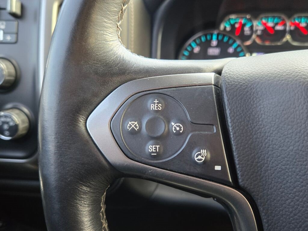 Used 2015 Chevrolet Silverado 1500 LTZ image 29