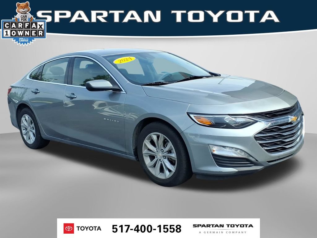 Used 2024 Chevrolet Malibu LT FWD image 4