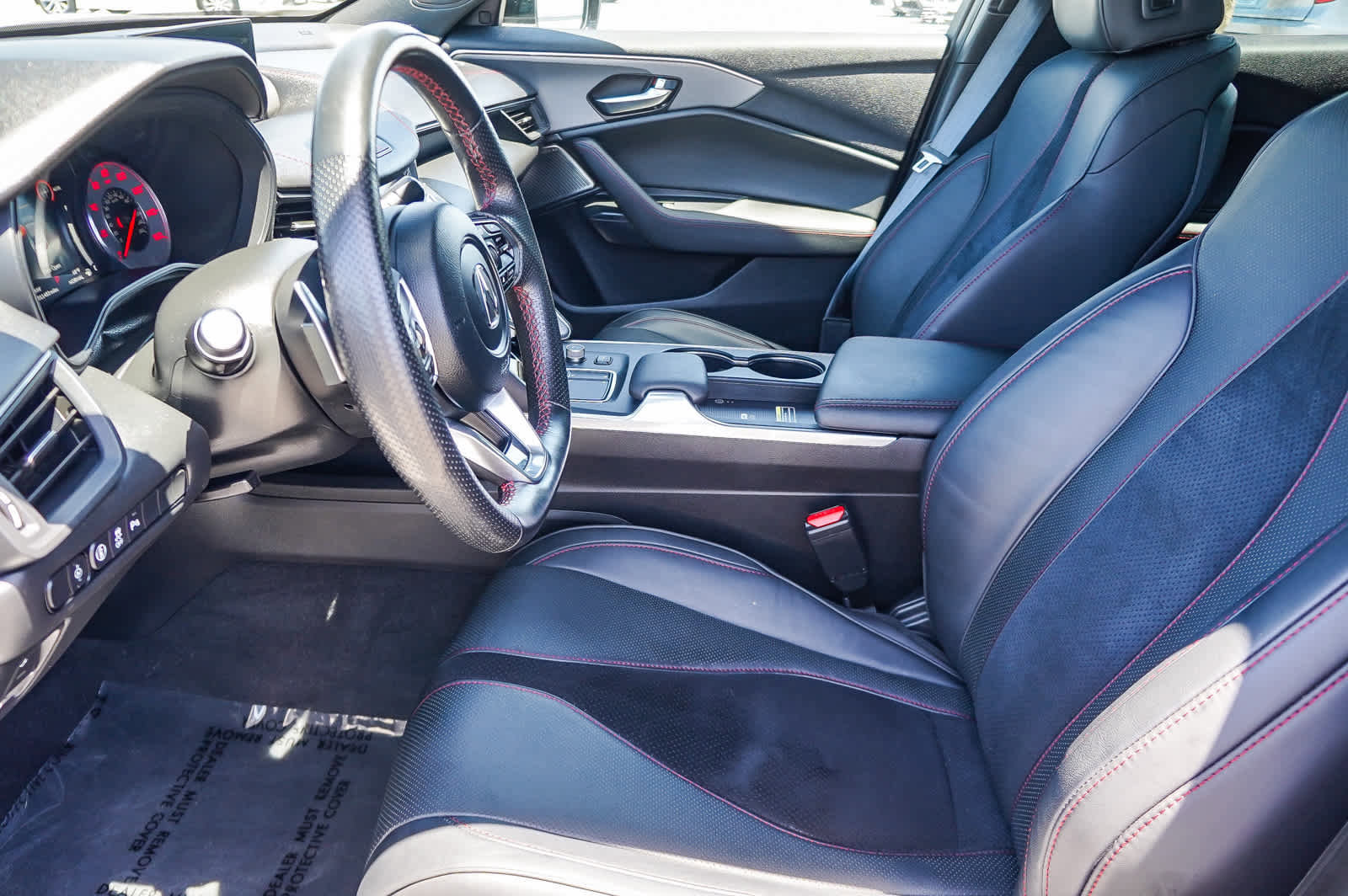 Used 2023 Acura TLX w/ A-SPEC Pkg FWD image 21