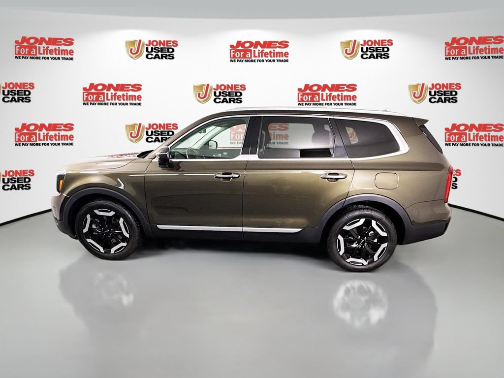 Used 2023 Kia Telluride S AWD/4WD image 14