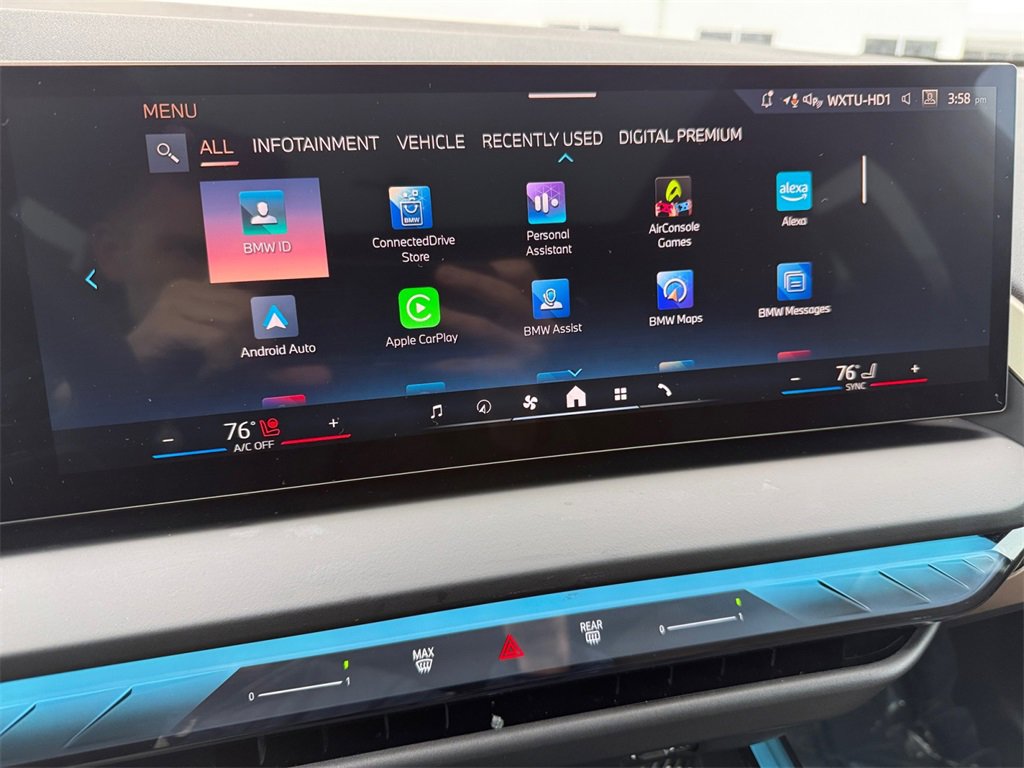 Used 2025 BMW X3 xDrive30i w/ Premium Package image 25