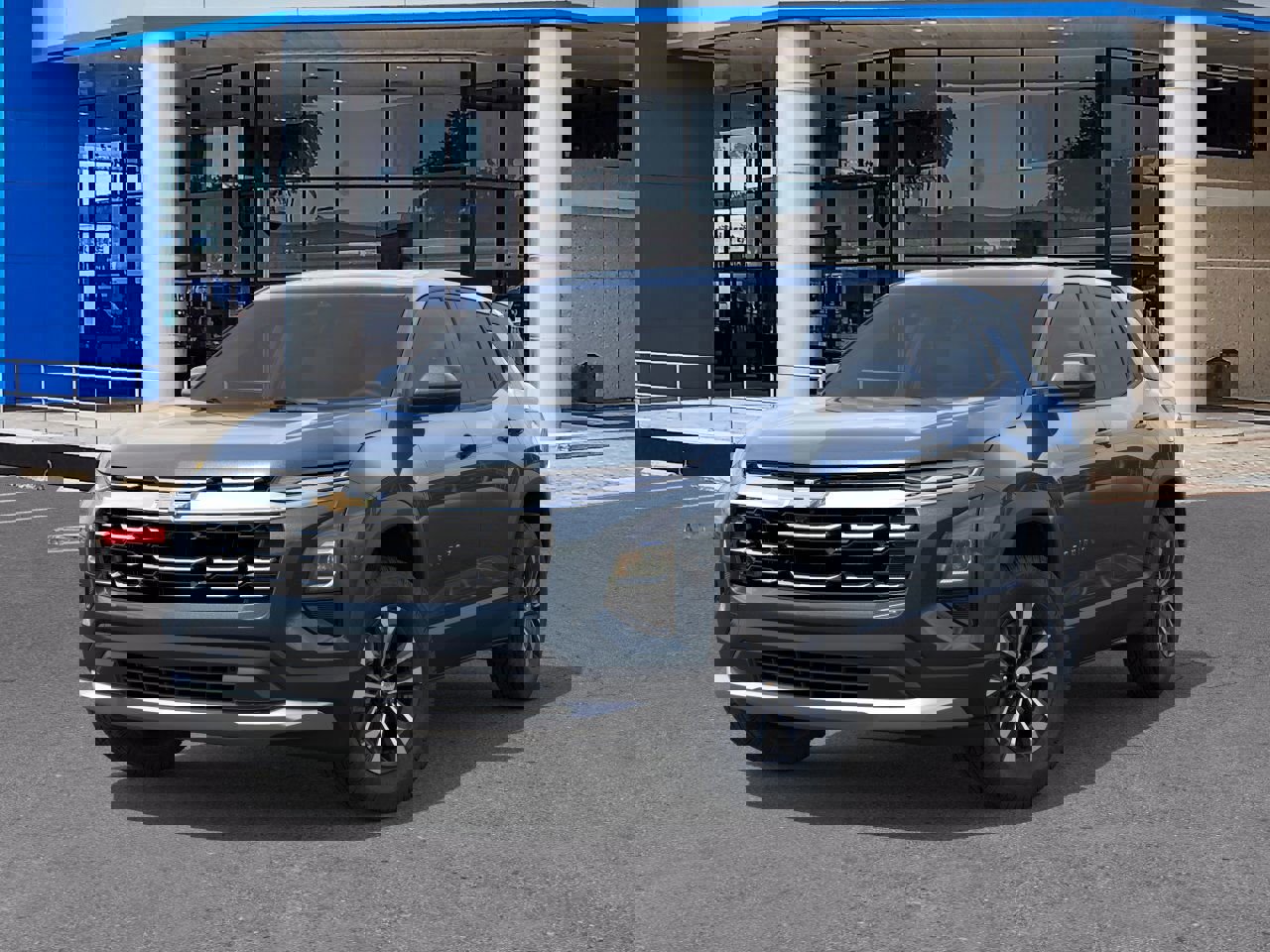 New 2026 Chevrolet Equinox LT w/ Convenience Package II image 6