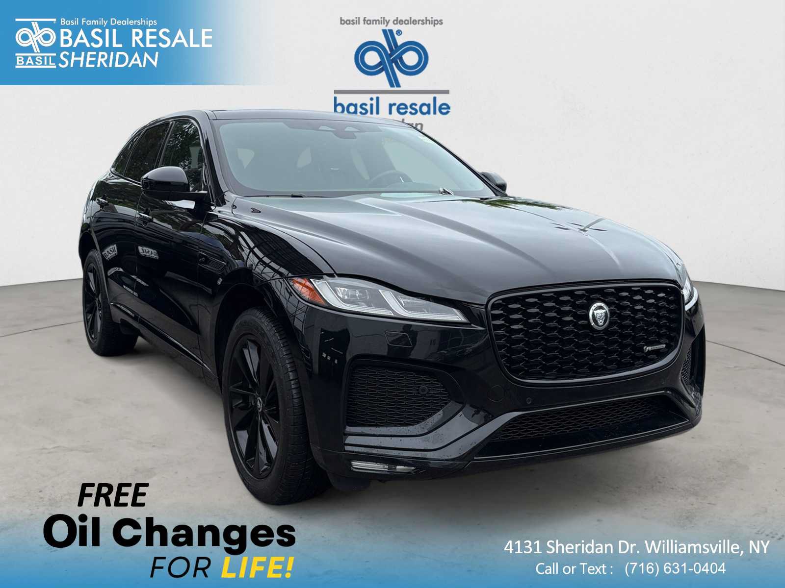 Used 2024 Jaguar F-PACE R-Dynamic S