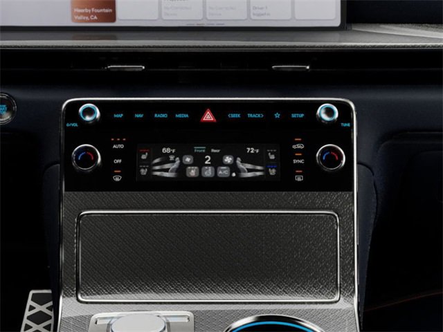 New 2025 Genesis GV80 3.5T e-SC image 15