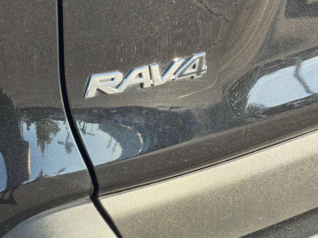 Certified 2025 Toyota RAV4 LE FWD image 6