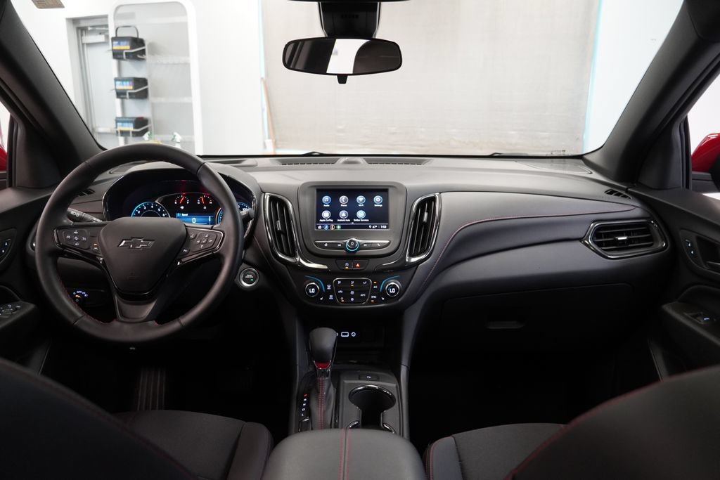 Certified 2023 Chevrolet Equinox RS FWD image 21