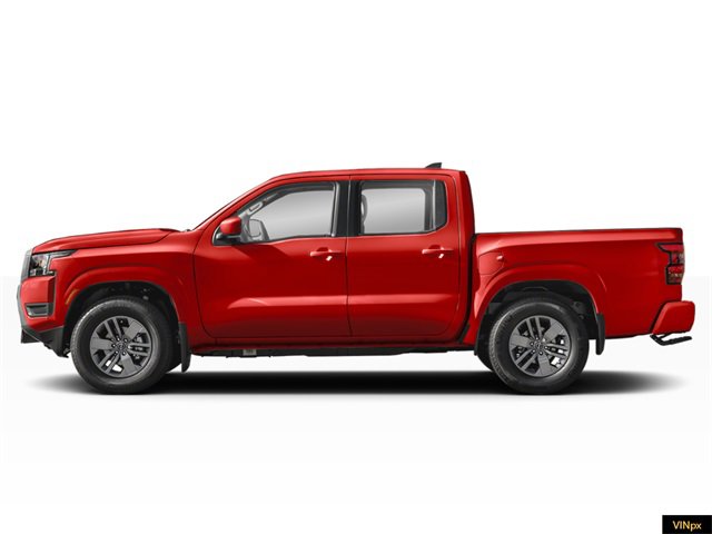 New 2026 Nissan Frontier SV image 3