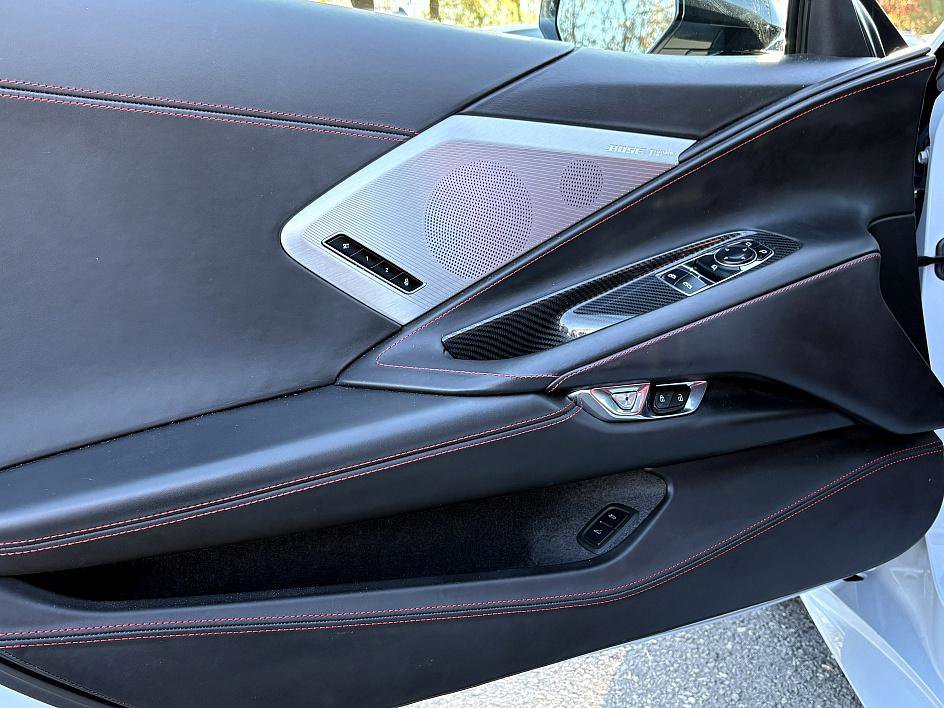 Used 2020 Chevrolet Corvette Stingray Premium Cpe w/ 3LT Preferred Equipment Group image 12