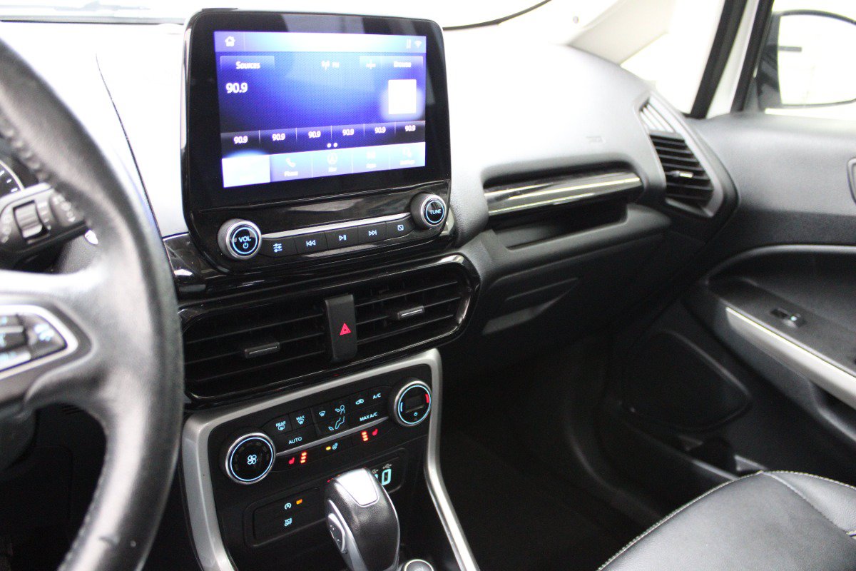 Used 2021 Ford EcoSport Titanium FWD image 23
