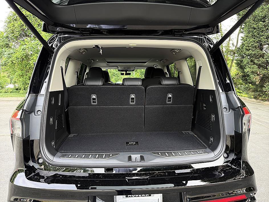 New 2026 INFINITI QX80 Pure AWD/4WD image 24