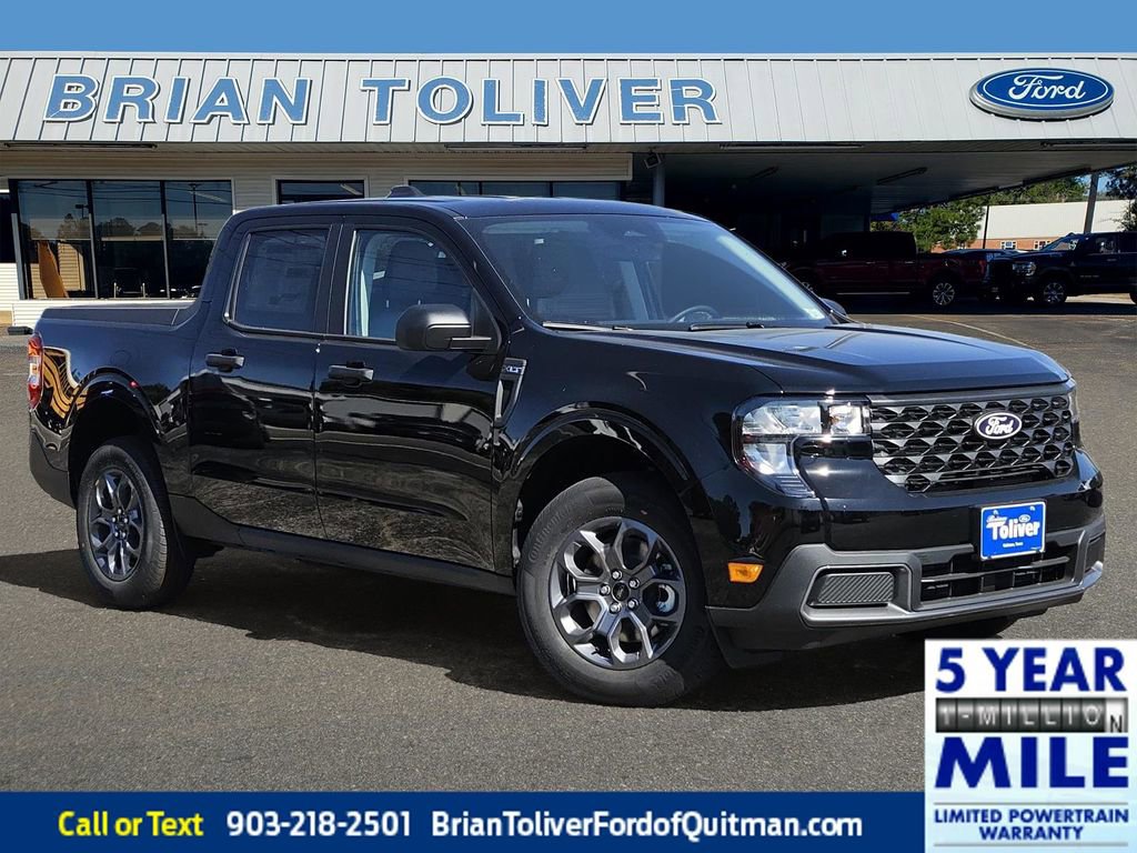 New 2025 Ford Maverick XLT