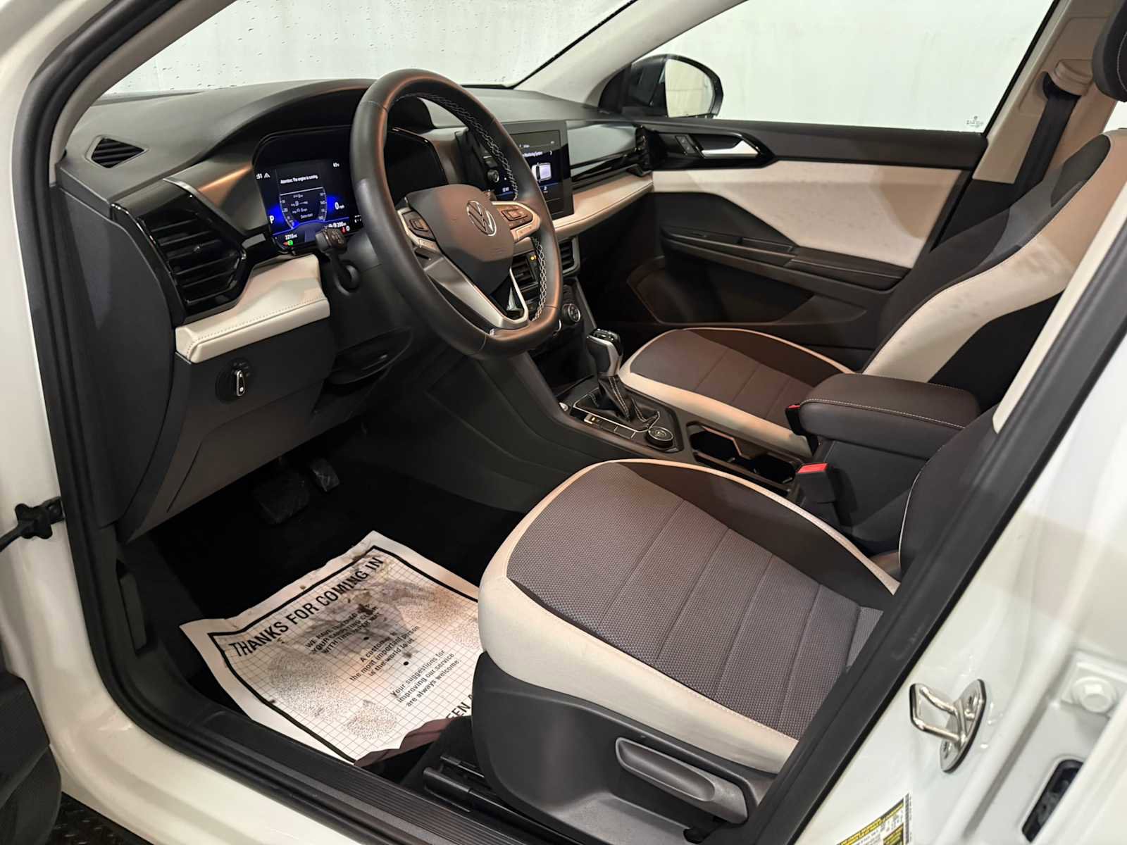 Certified 2025 Volkswagen Taos S image 19