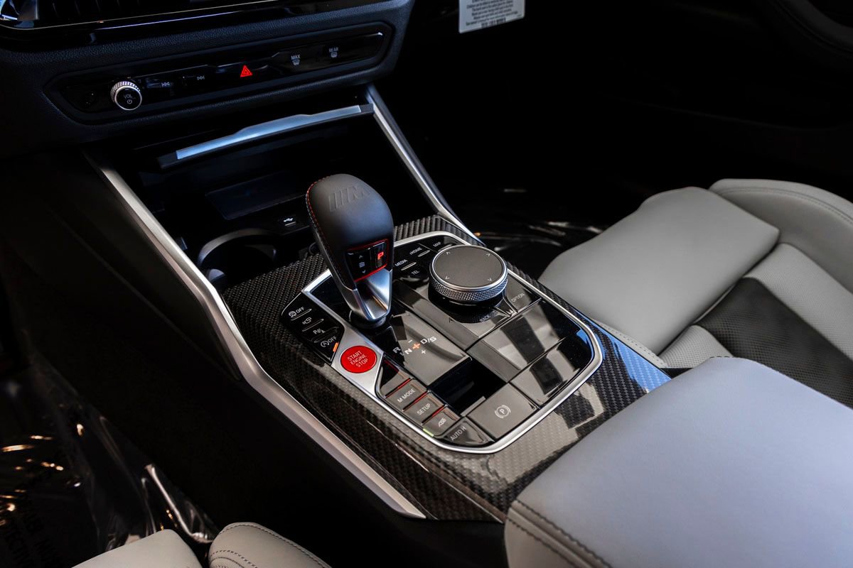 New 2026 BMW M4 Competition AWD/4WD image 21