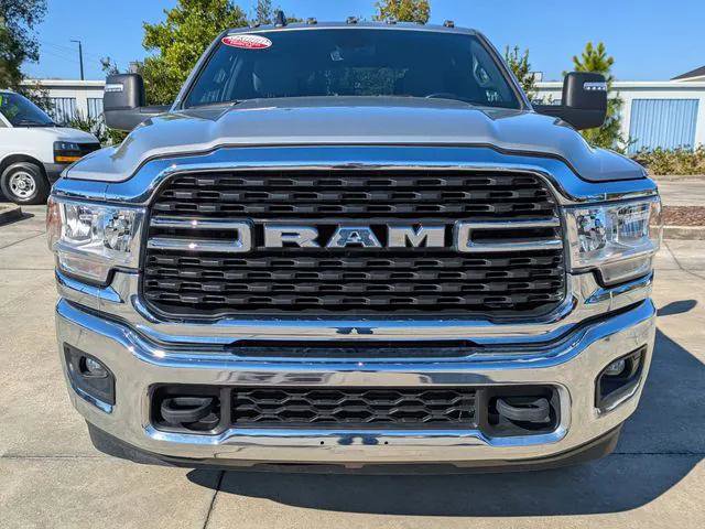 Certified 2024 RAM 3500 Big Horn image 9