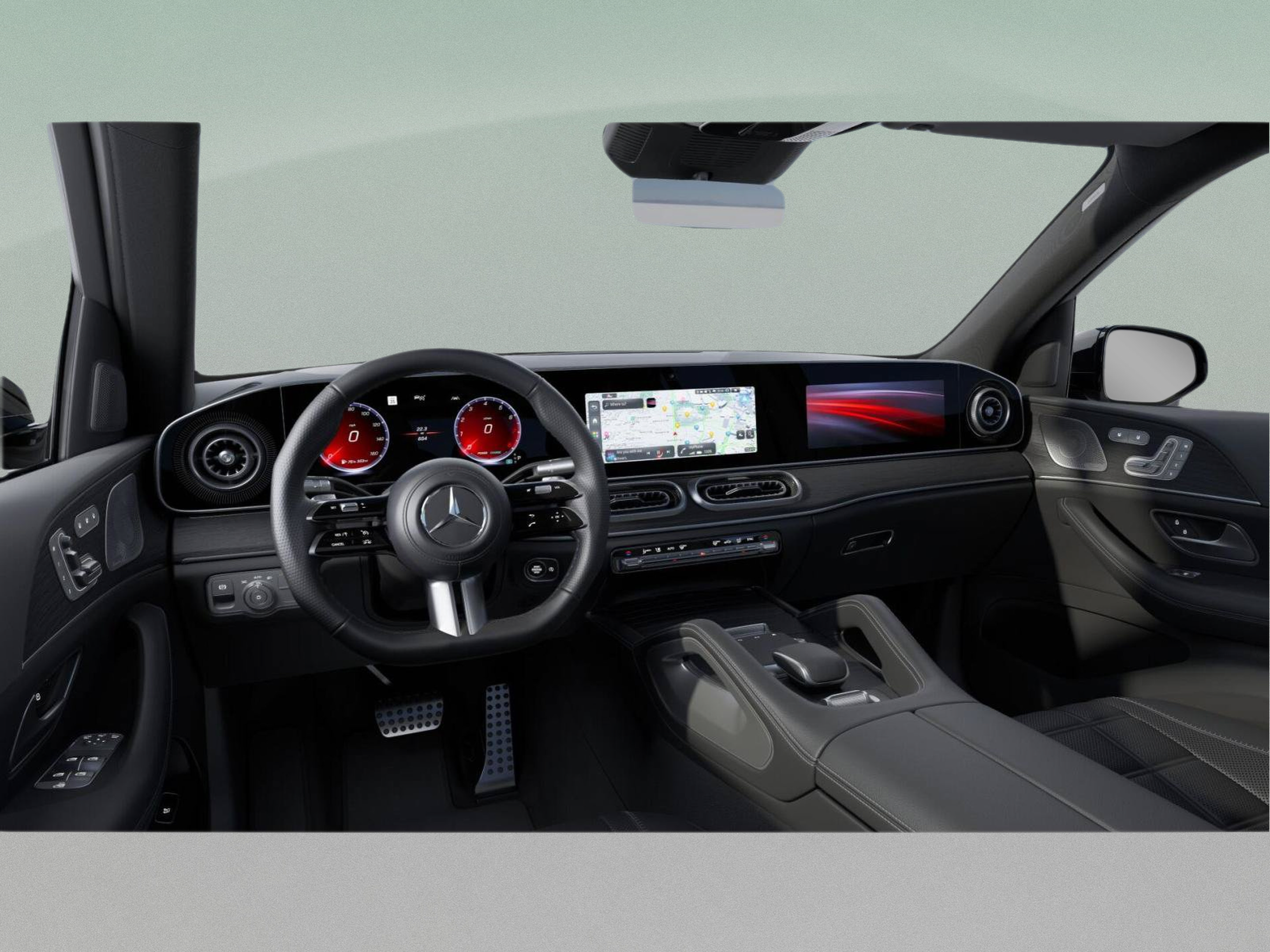 New 2027 Mercedes-Benz GLS 450 4MATIC image 39