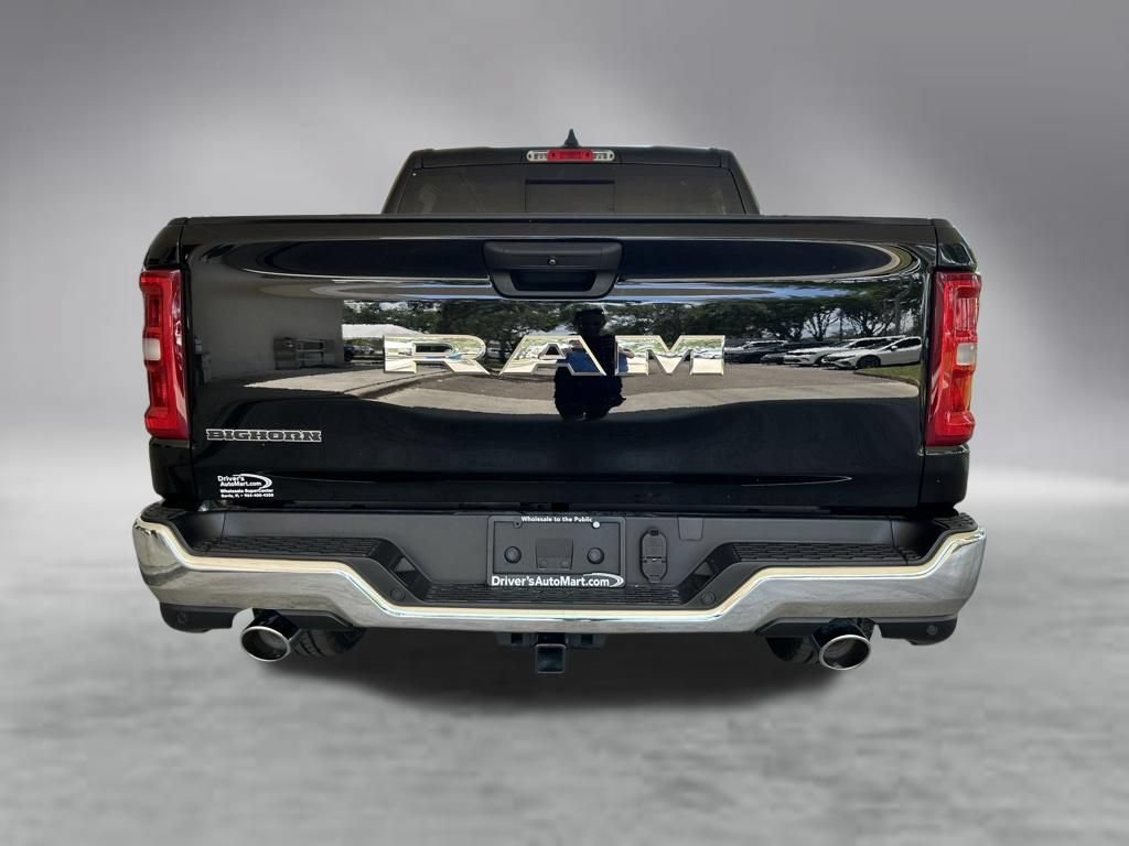 Used 2026 RAM 1500 Big Horn RWD image 33