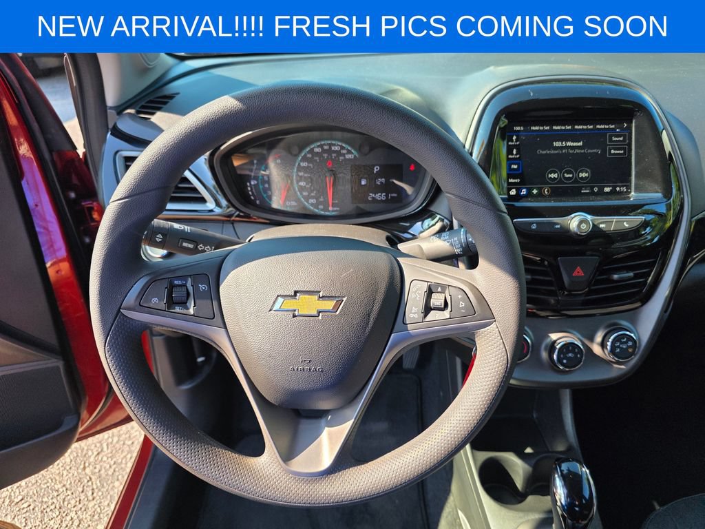 Used 2022 Chevrolet Spark LT FWD image 12