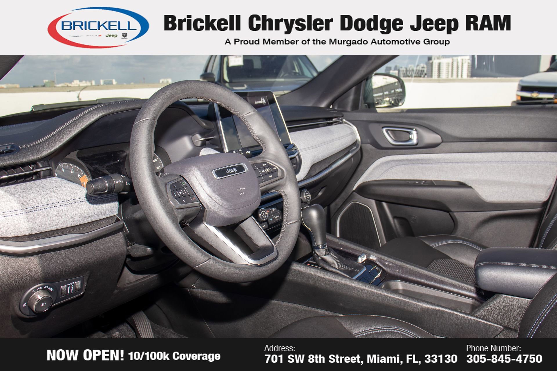 Used 2025 Jeep Compass Latitude image 5