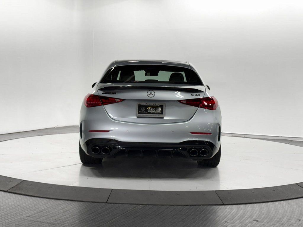 Used 2023 Mercedes-Benz C 43 AMG 4MATIC Sedan image 32