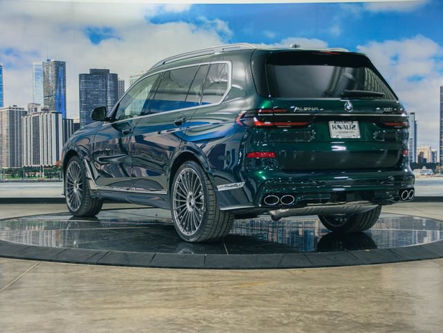 New 2026 BMW ALPINA XB7 AWD/4WD image 11