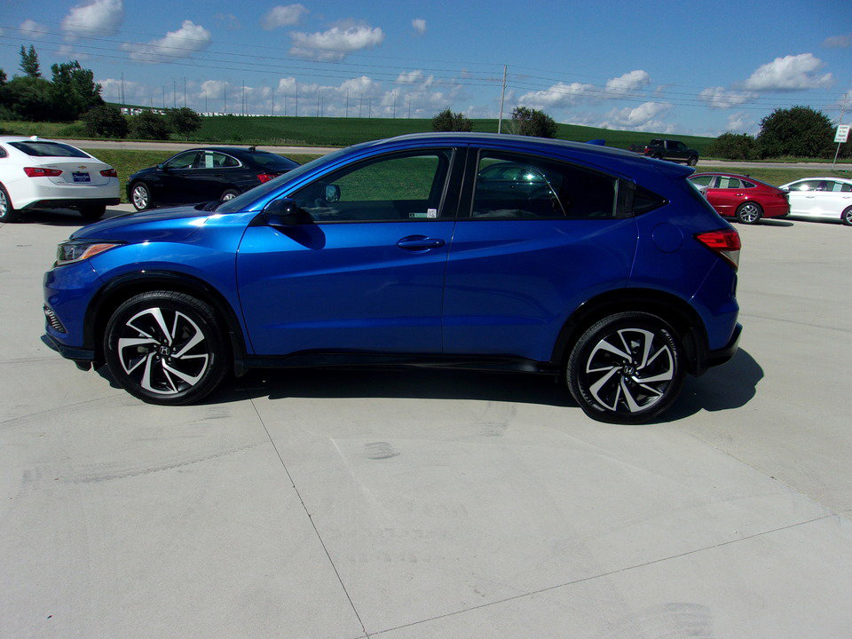 Used 2020 Honda HR-V Sport image 7
