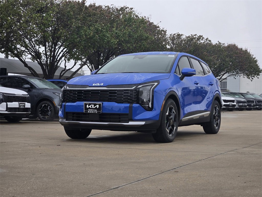 New 2026 Kia Sportage EX image 2