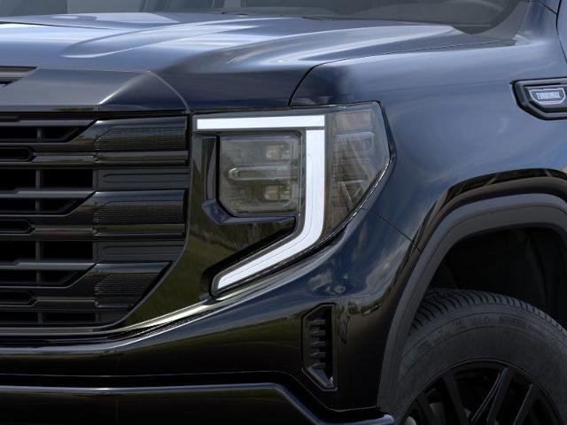 New 2026 GMC Sierra 1500 Elevation w/ LPO, Elevation Black Package image 10