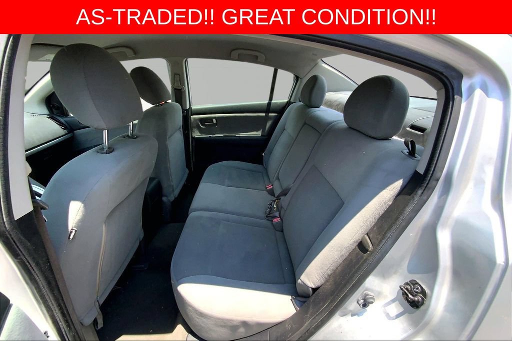 Used 2012 Nissan Sentra 2.0 FWD image 16