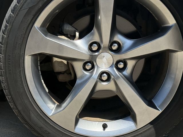 Used 2014 Chevrolet Camaro LT w/ RS Package RWD image 9