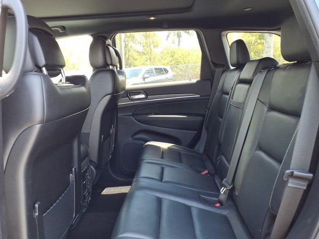 Used 2021 Jeep Grand Cherokee Limited w/ Quick Order Package 28K 80th RWD image 10