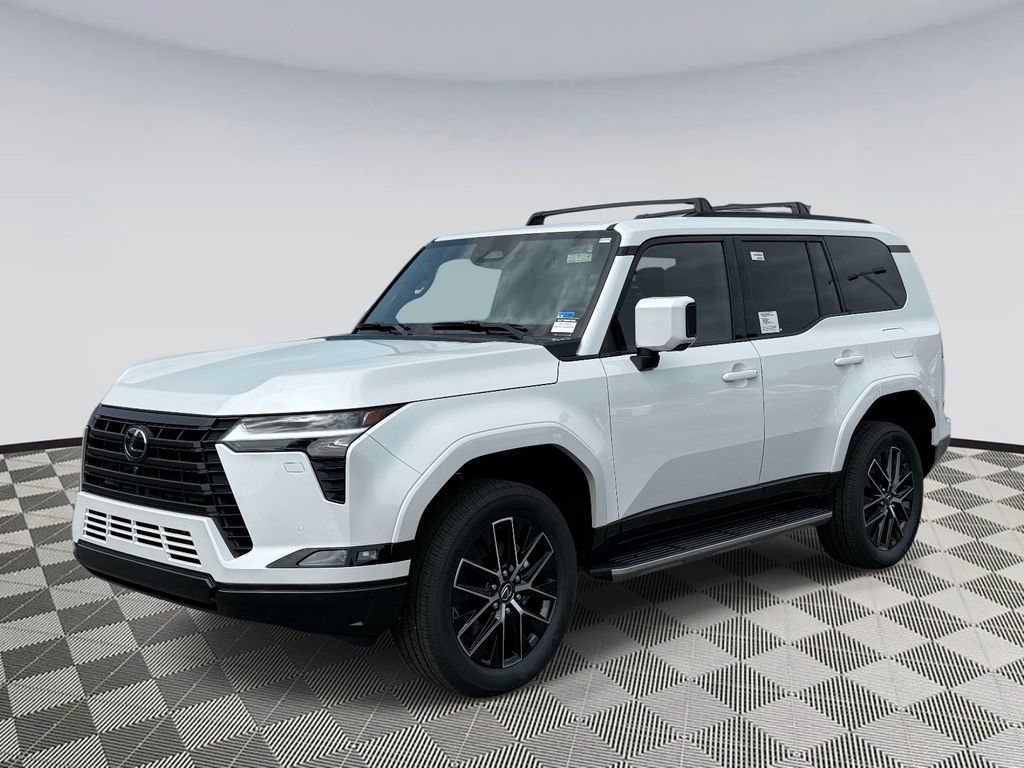 New 2026 Lexus GX 550 AWD/4WD image 5