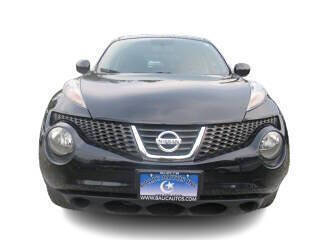 Used 2014 Nissan Juke S