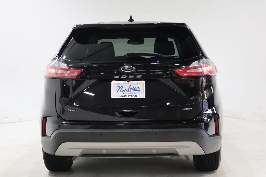 Used 2022 Ford Edge SEL AWD/4WD image 6