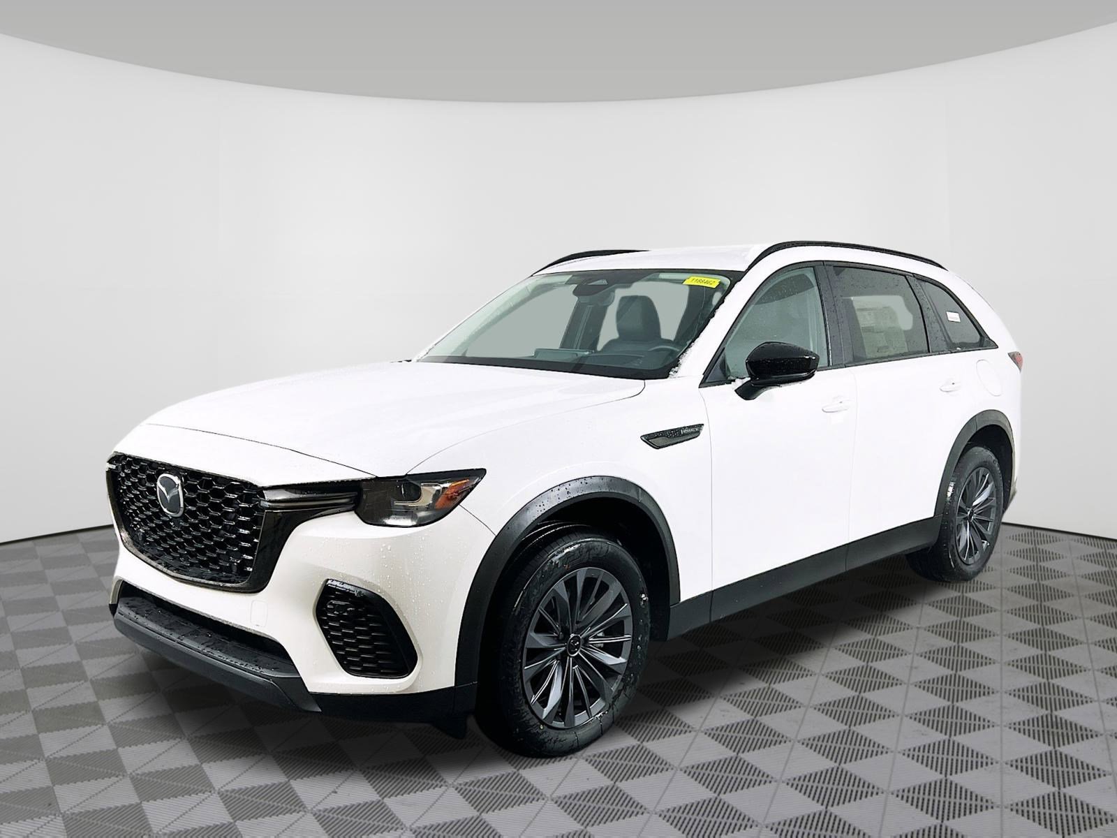 New 2026 MAZDA CX-70 SC Plus image 2