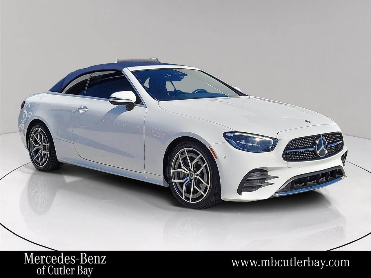 Used 2023 Mercedes-Benz E 450 Cabriolet image 1