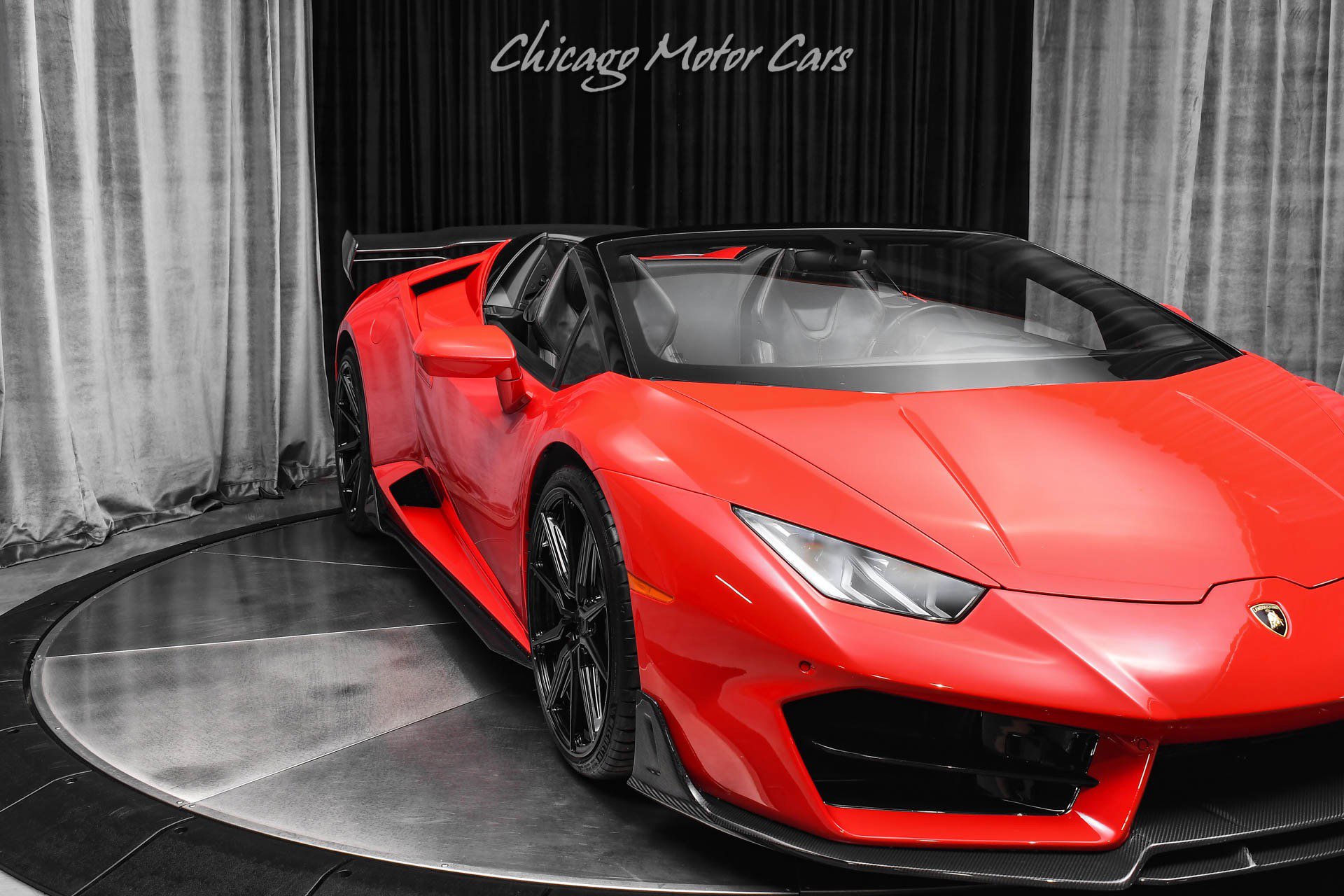 Used 2019 Lamborghini Huracan LP 580-2 image 49