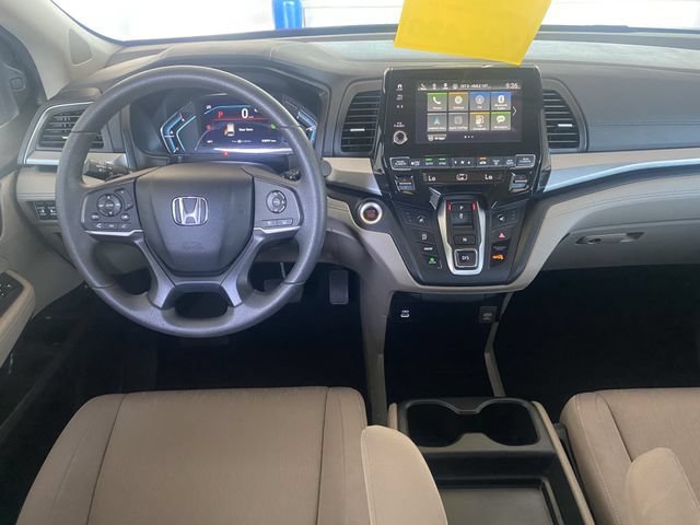 Certified 2024 Honda Odyssey EX image 17