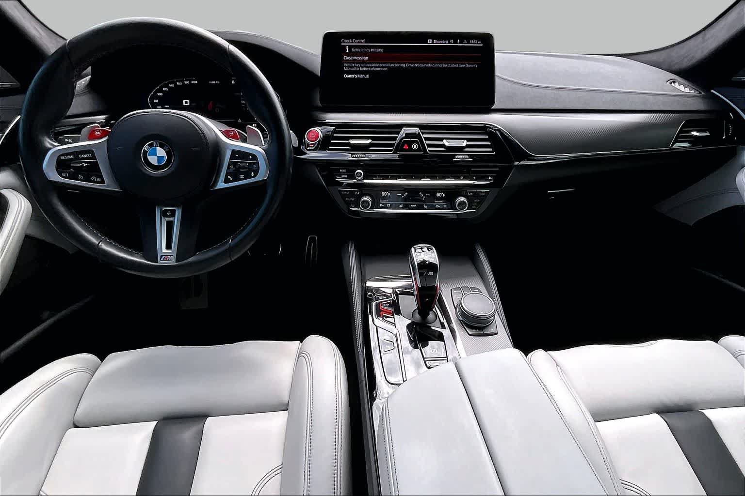 Used 2023 BMW M5 w/ Competition Package AWD/4WD image 16