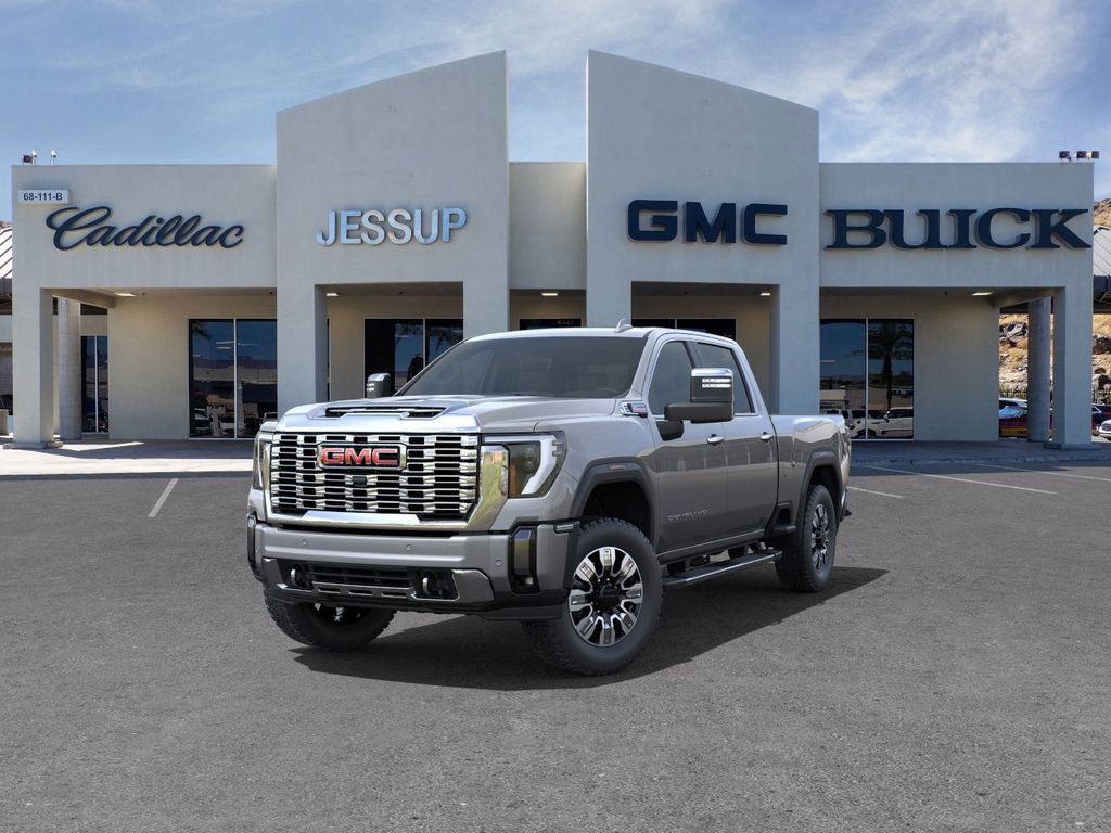 New 2025 GMC Sierra 2500 Denali w/ Technology Package image 8