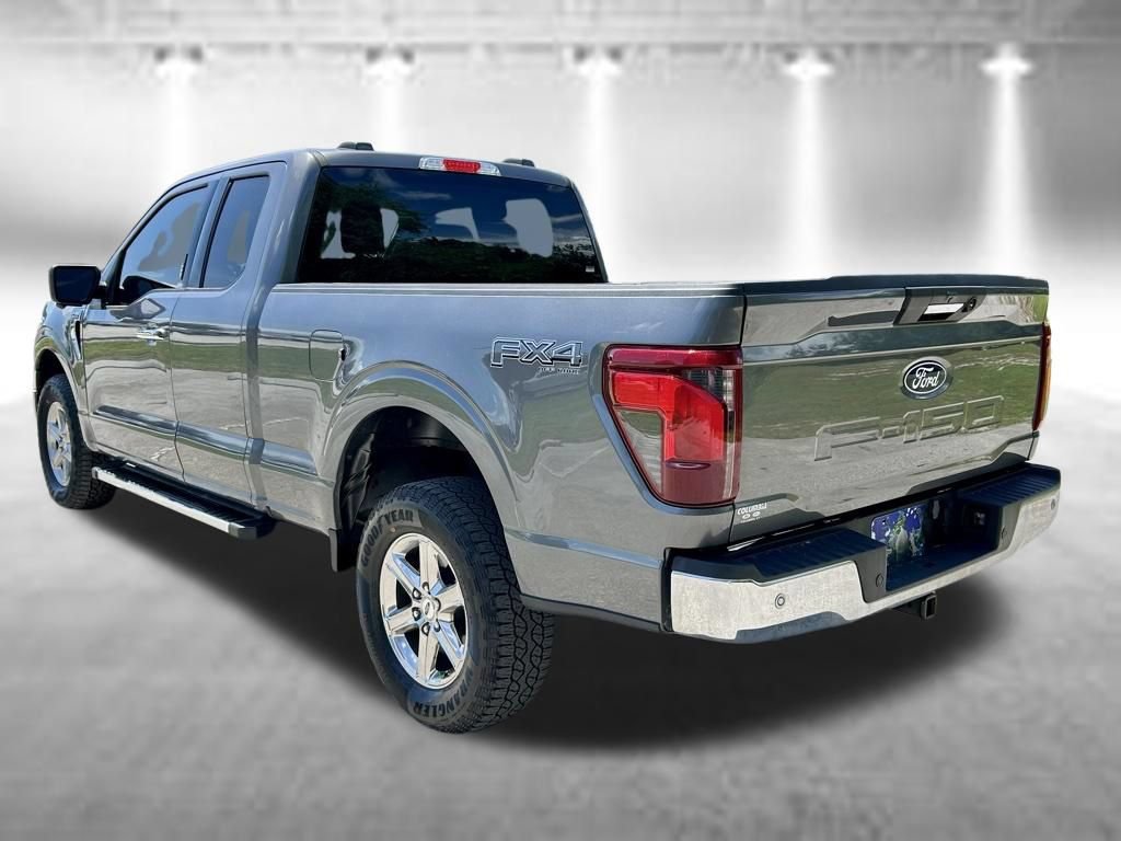 Used 2024 Ford F150 XLT w/ FX4 Off-Road Package AWD/4WD image 7