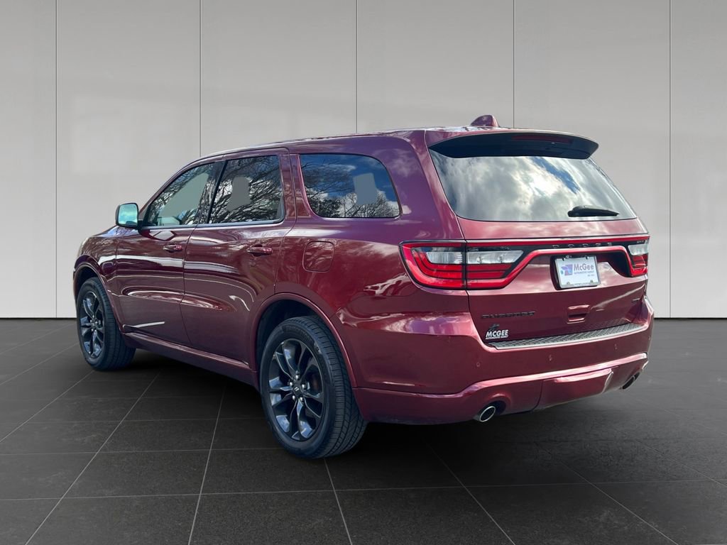 Used 2021 Dodge Durango GT image 3