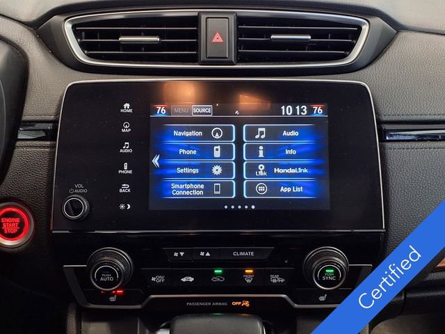 Used 2022 Honda CR-V Touring image 12