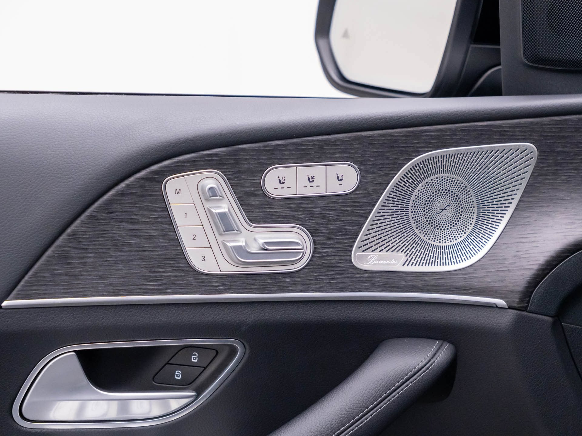New 2026 Mercedes-Benz GLS 450 4MATIC image 13