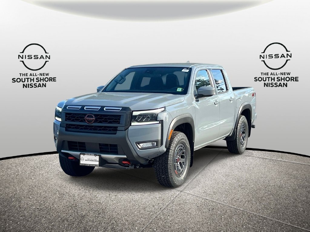 New 2026 Nissan Frontier PRO-4X w/ Tow Package AWD/4WD image 4