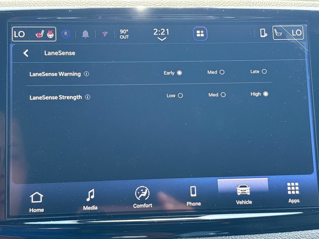 New 2027 Chrysler Pacifica Select FWD image 41