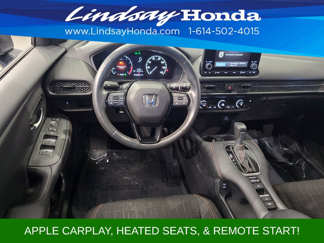 Used 2024 Honda HR-V Sport image 13