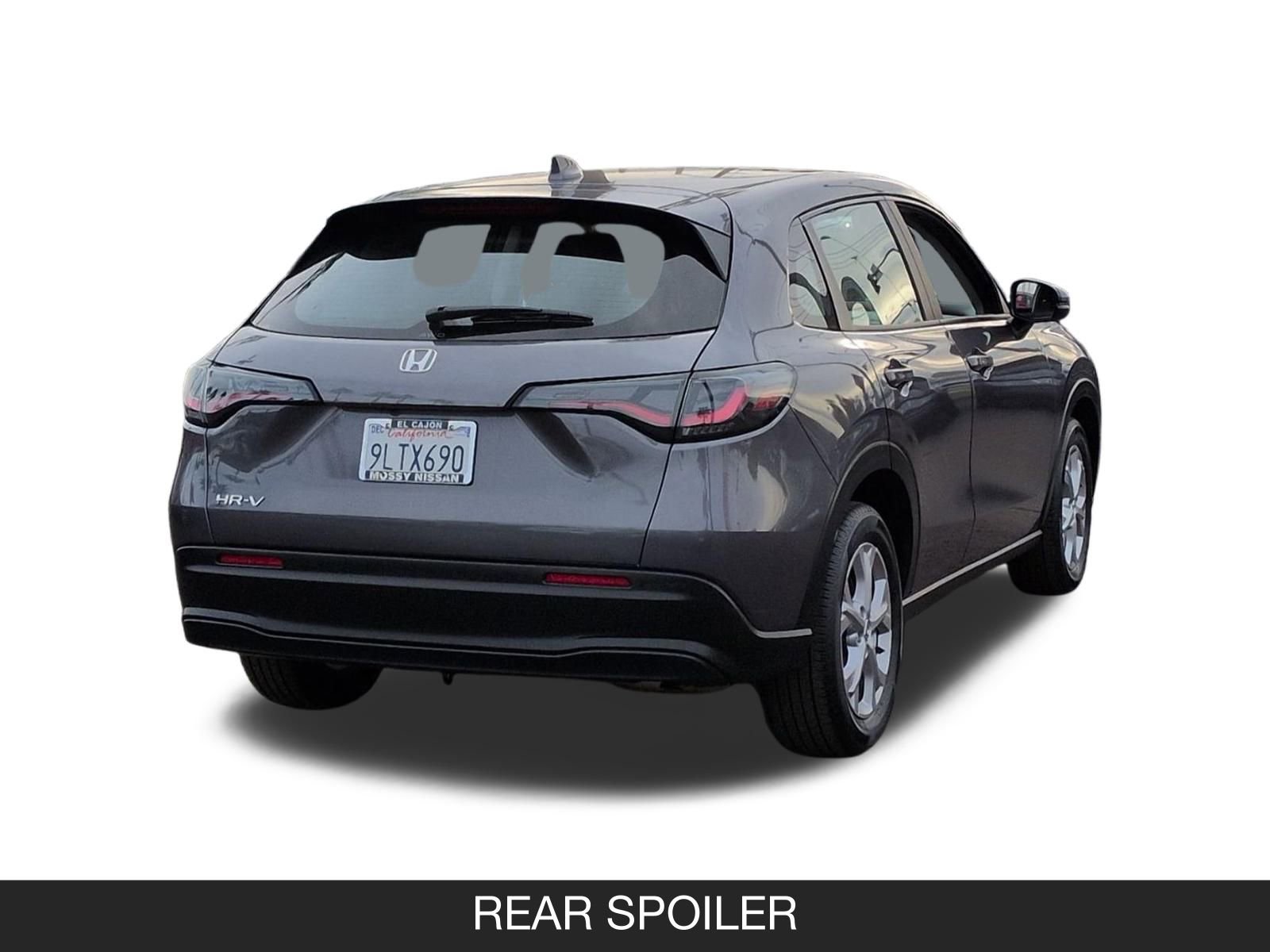 Used 2025 Honda HR-V LX image 9